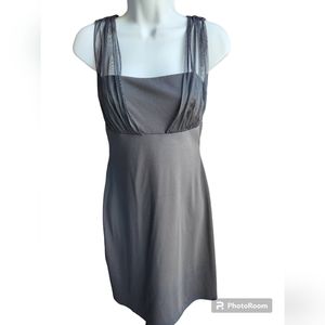 Morgan & Co Black Short Formal Dress Size S